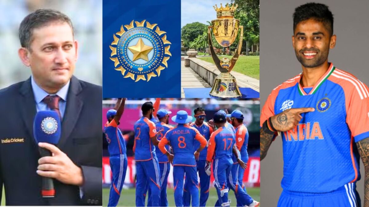 Asia Cup 2025 8 all rounders Team India BCCI