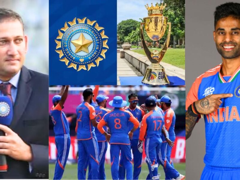 Asia Cup 2025 8 all rounders Team India BCCI