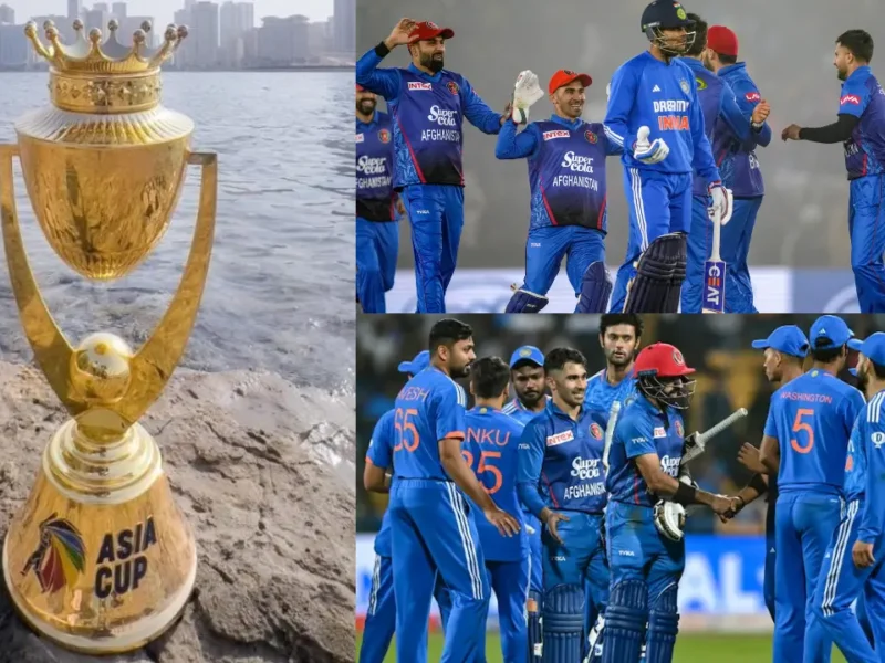 Asia Cup 2025 Afghanistan Team