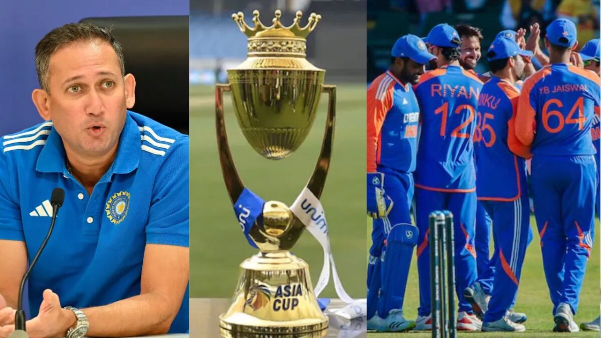 Asia Cup 2025 Ajit Agarkar
