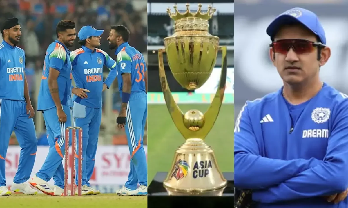 Asia Cup 2025 Gautam Gambhir BCCI