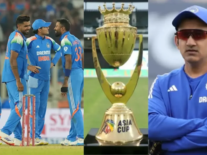 Asia Cup 2025 Gautam Gambhir BCCI
