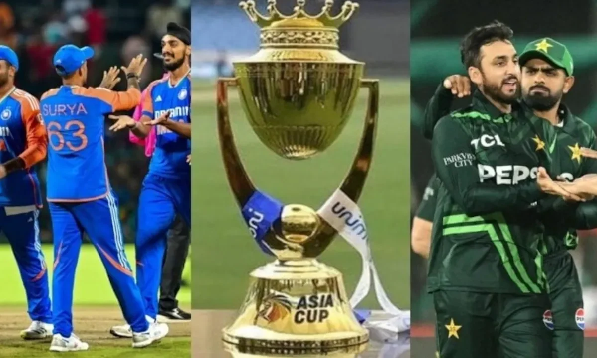 Asia Cup 2025 IND vs PAK Sanju Samson