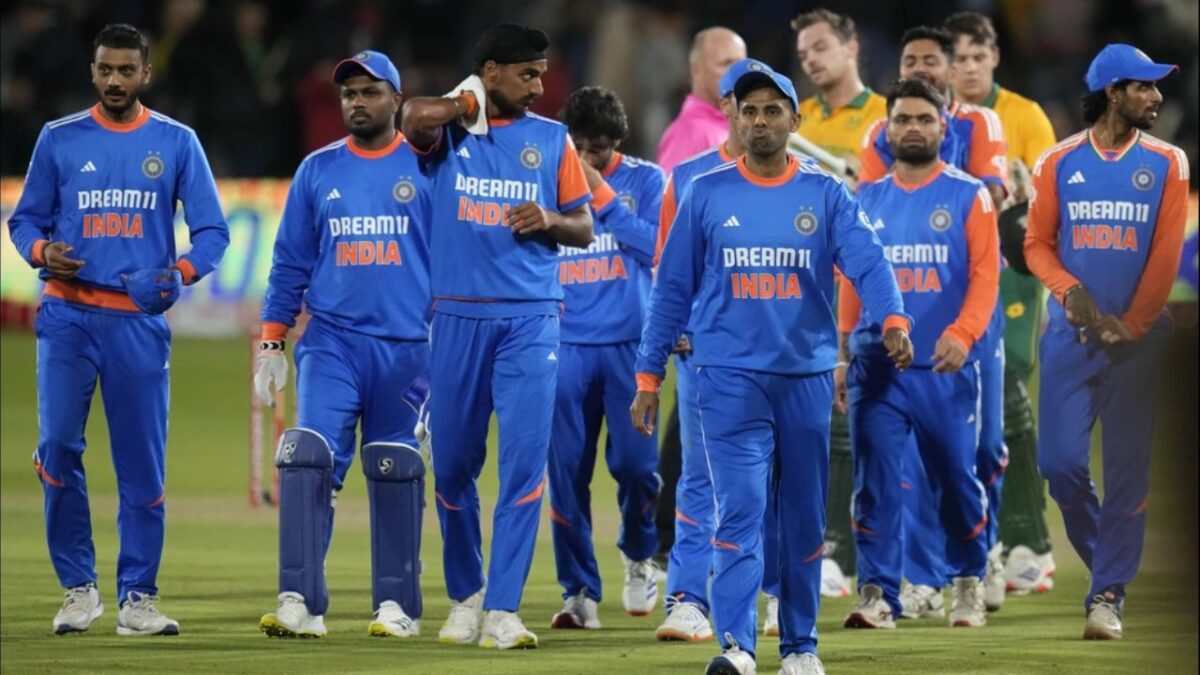 ASIA CUP 2025 से पहले भारत को लगा बड़ा झटका, टीम के 2 सबसे घातक खिलाड़ी होंगे बाहर, गंभीर की बढ़ी मुसीबत