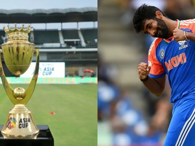 Asia Cup 2025 Jasprit Bumrah