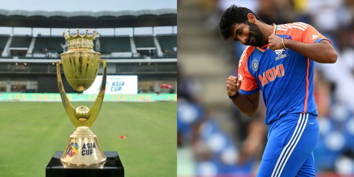 Asia Cup 2025 Jasprit Bumrah