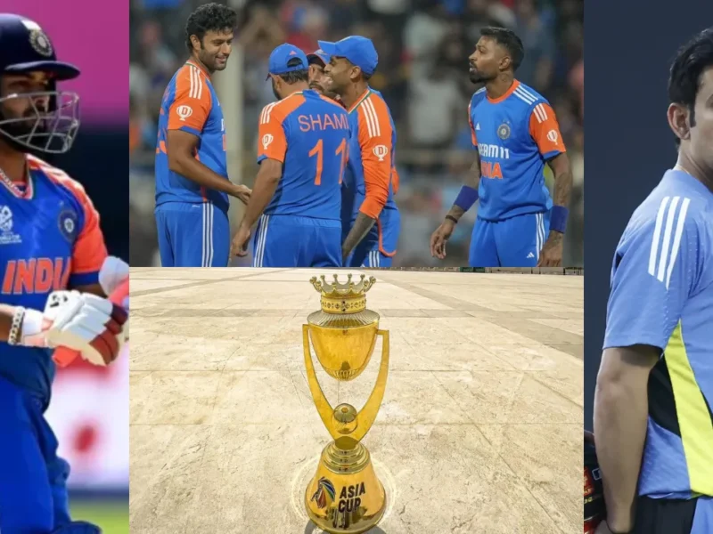 Asia Cup 2025 Rishabh Pant