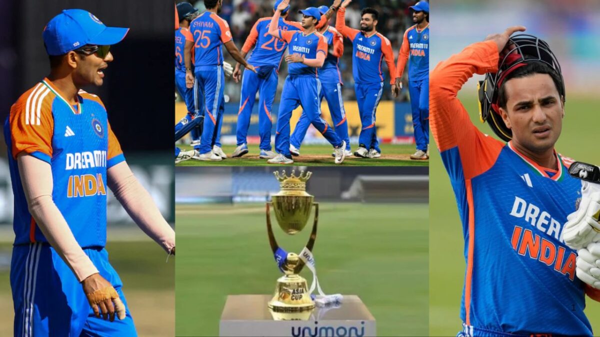 Asia Cup 2025 Shubman Abhishek