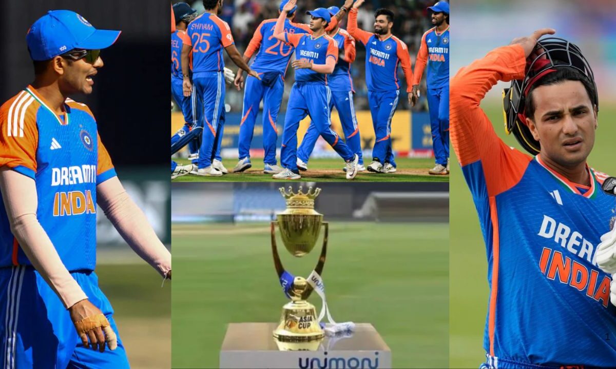 Asia Cup 2025 Shubman Abhishek