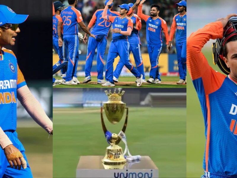 Asia Cup 2025 Shubman Abhishek