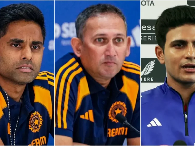 Asia Cup 2025 Suryakumar Yadav Shubman Gill