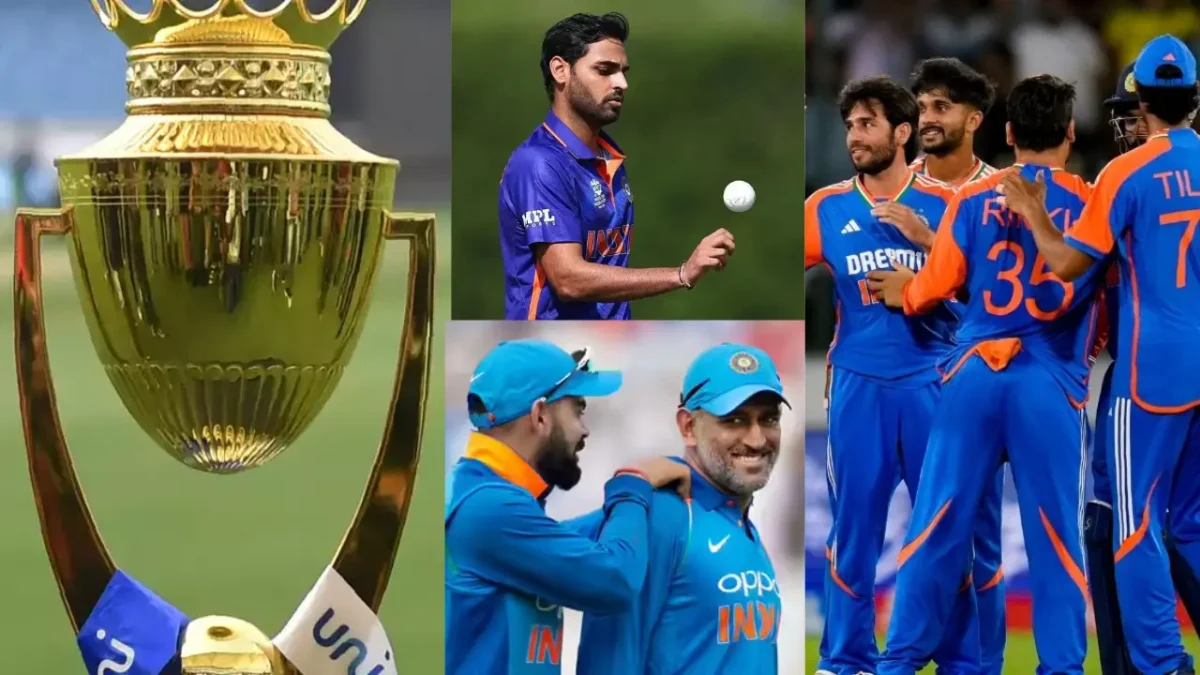 Asia Cup 2025 Team India BCCI DHONI