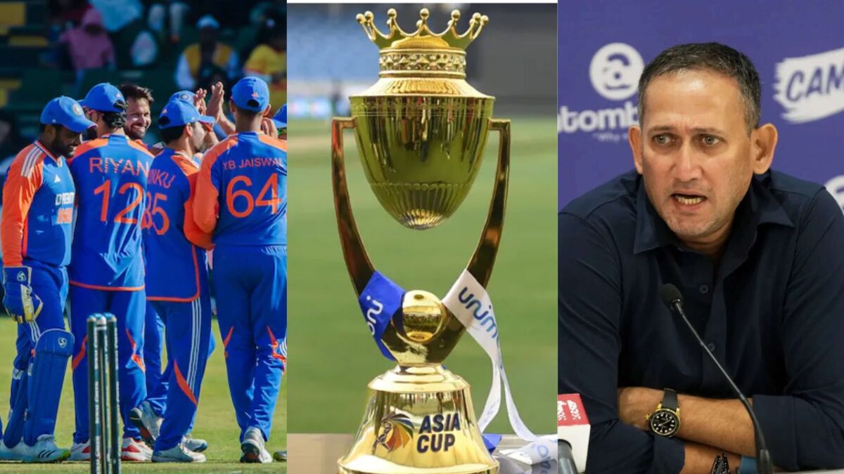 Asia Cup 2025 Team India Captain