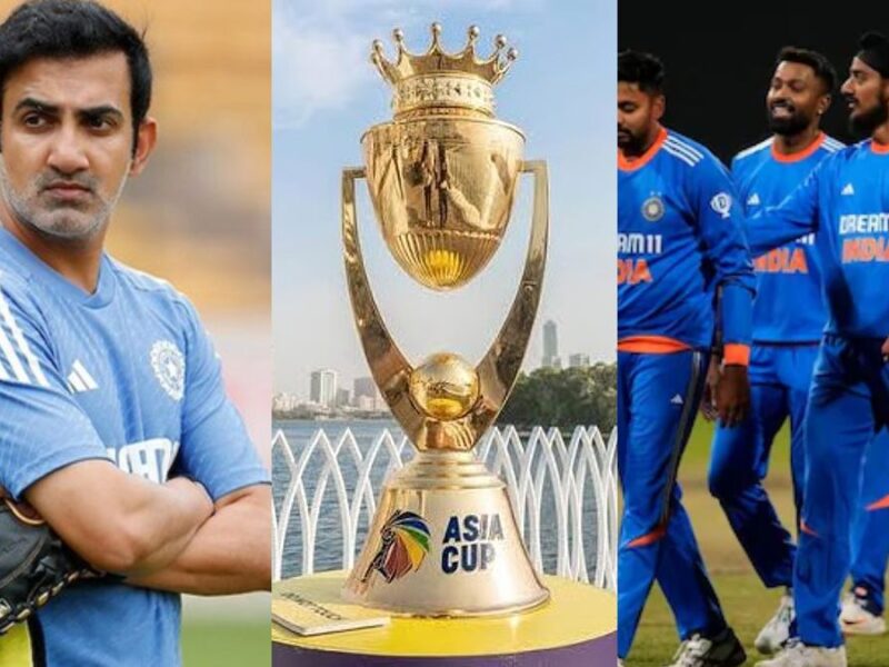 Asia Cup 2025 Team India GAUTAM