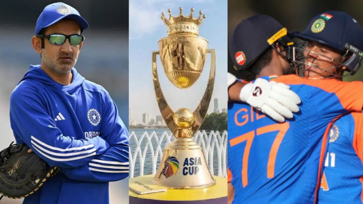 Asia Cup 2025 Team India GG
