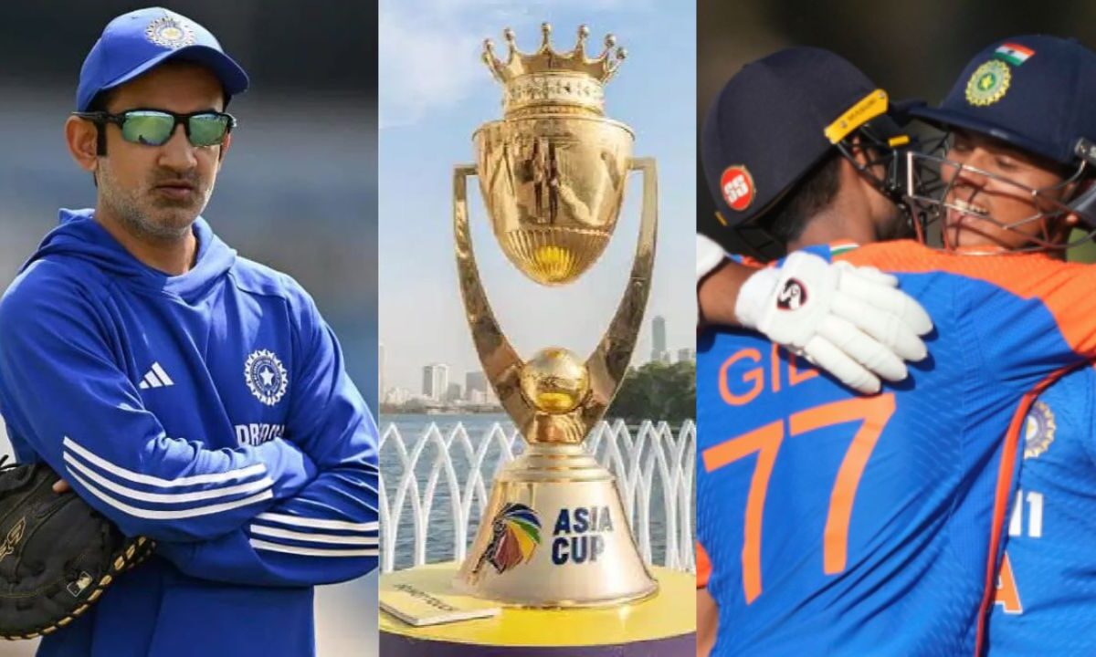 Asia Cup 2025 Team India GG