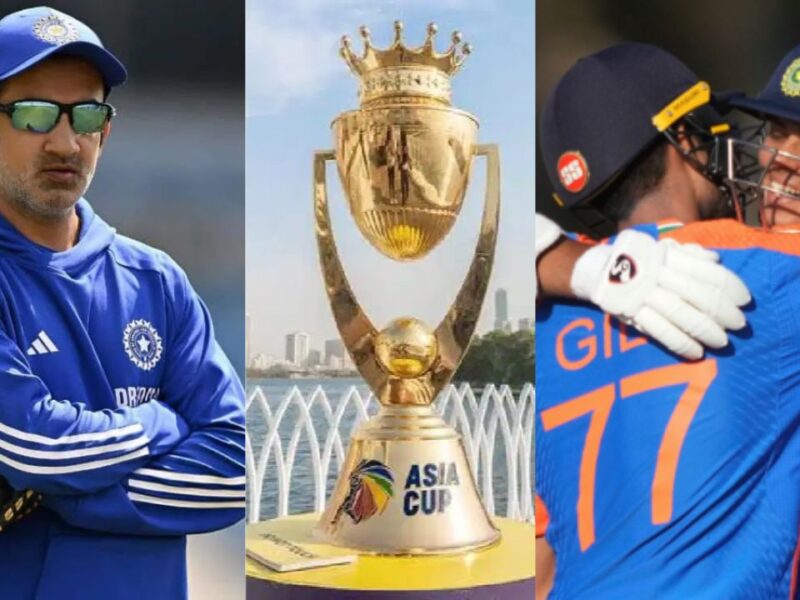 Asia Cup 2025 Team India GG