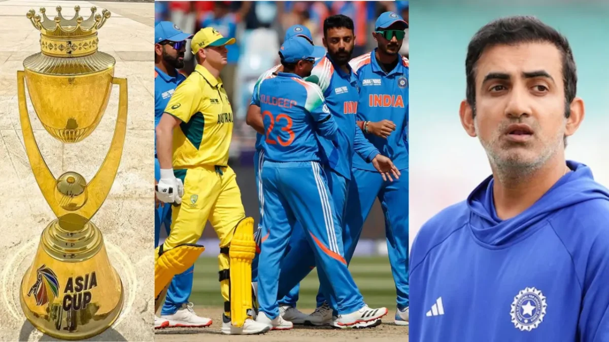 Asia Cup 2025 Team India Gautam Gambhir