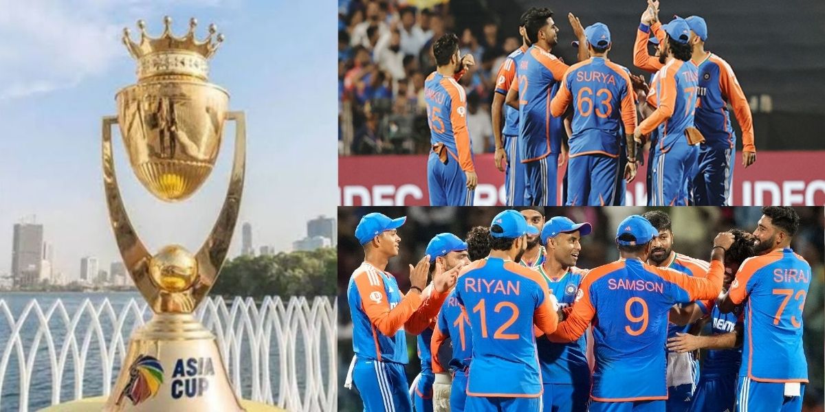 Asia Cup 2025 Team India Shubman Gill