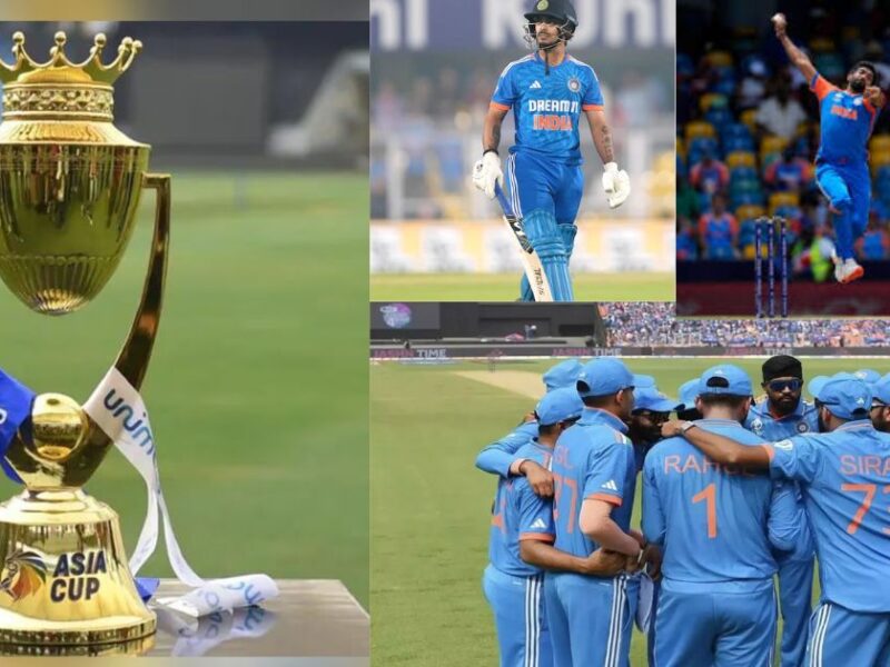 Asia Cup 2025 Team India sky