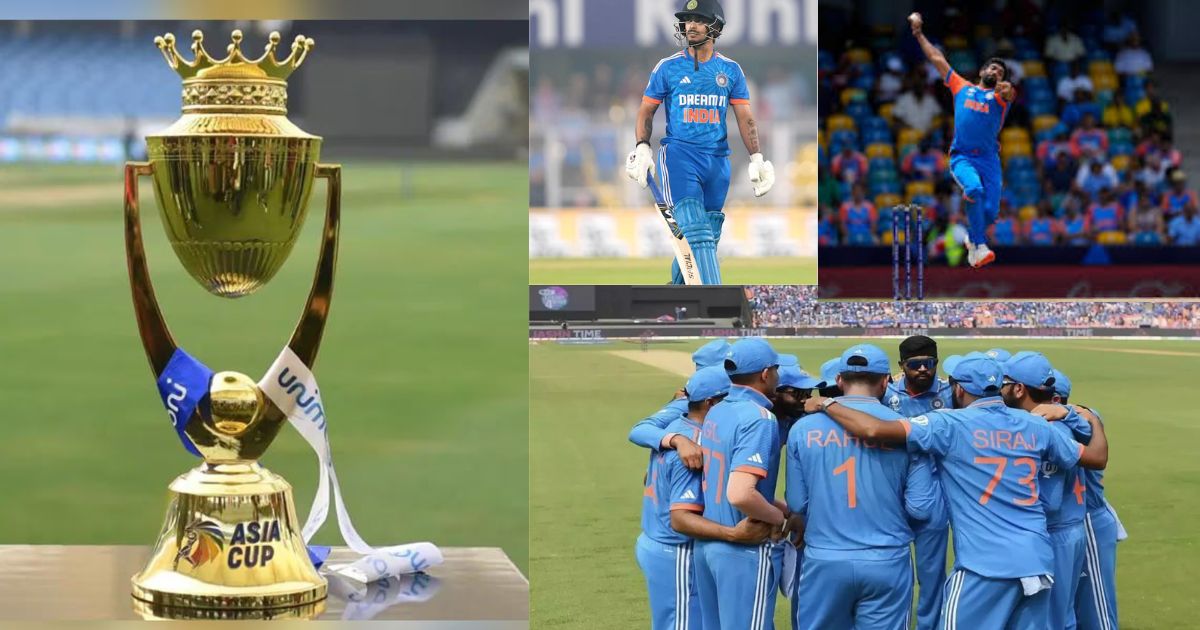 Asia Cup 2025 Team India sky
