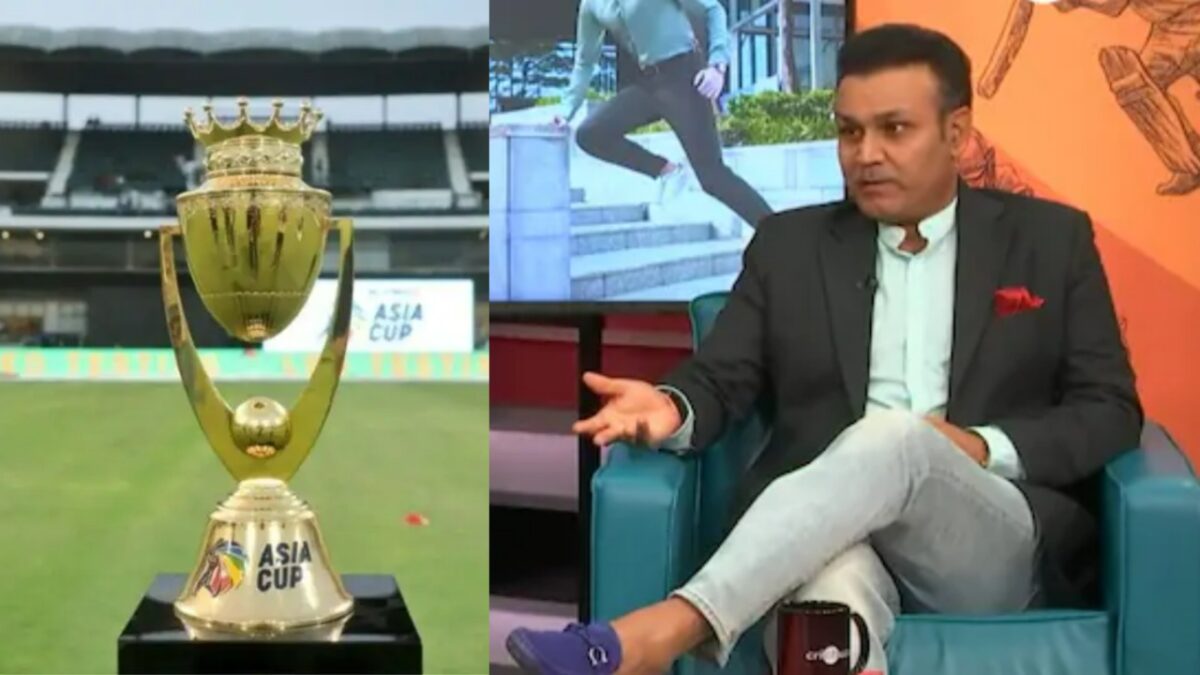 Asia Cup 2025 Virendra Sehwag