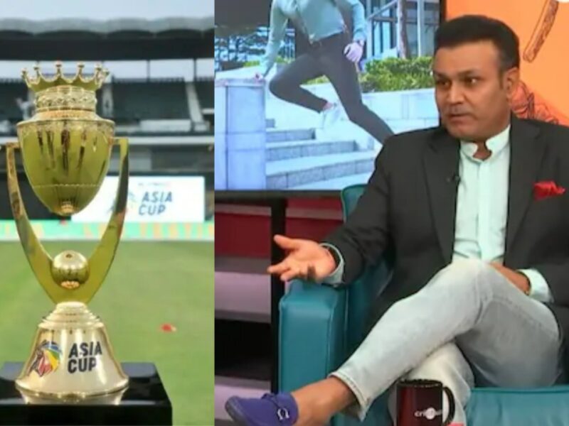 Asia Cup 2025 Virendra Sehwag