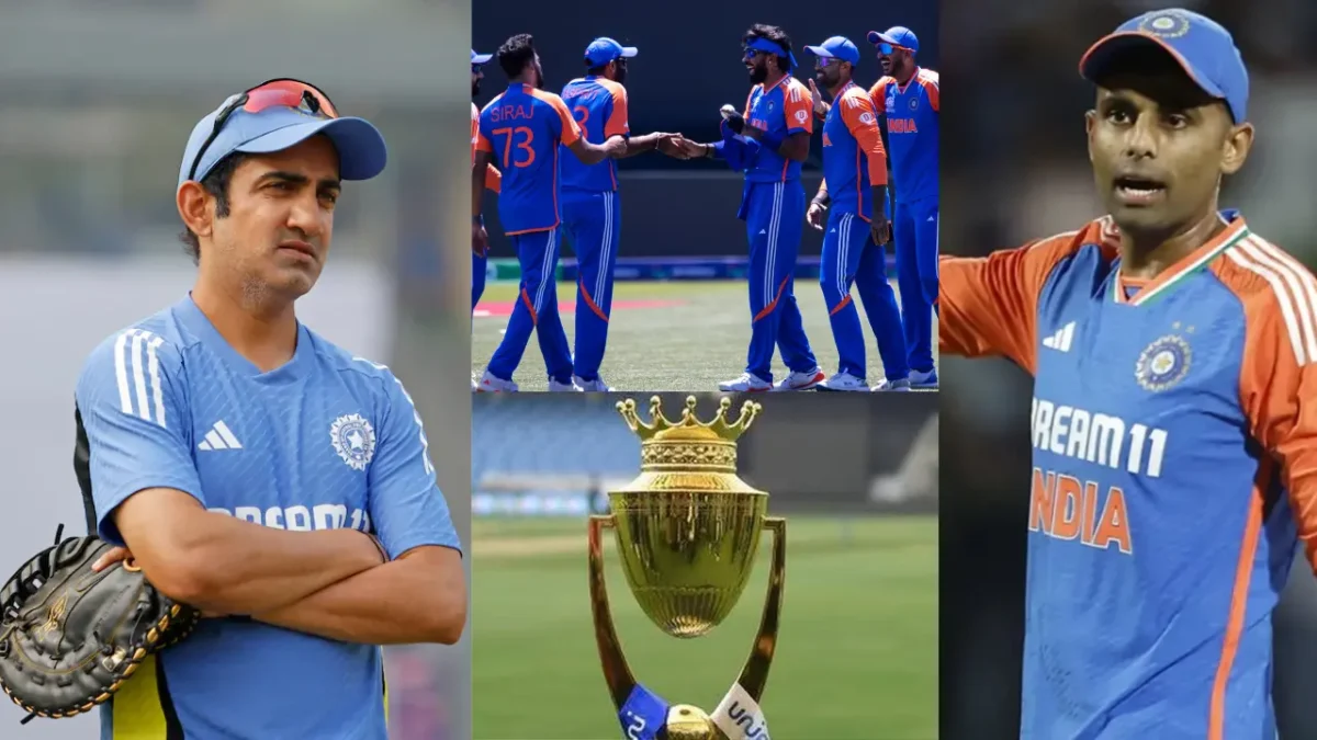 Asia Cup 2025 sky and GG TEAM INDIA