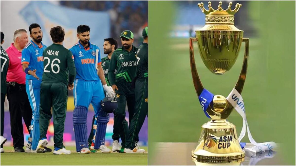 एशिया कप 2025 में भारत का हार तय! इस फैसले से भारत की नुकसान, पाकिस्तान को मिला बम्पर फायदा