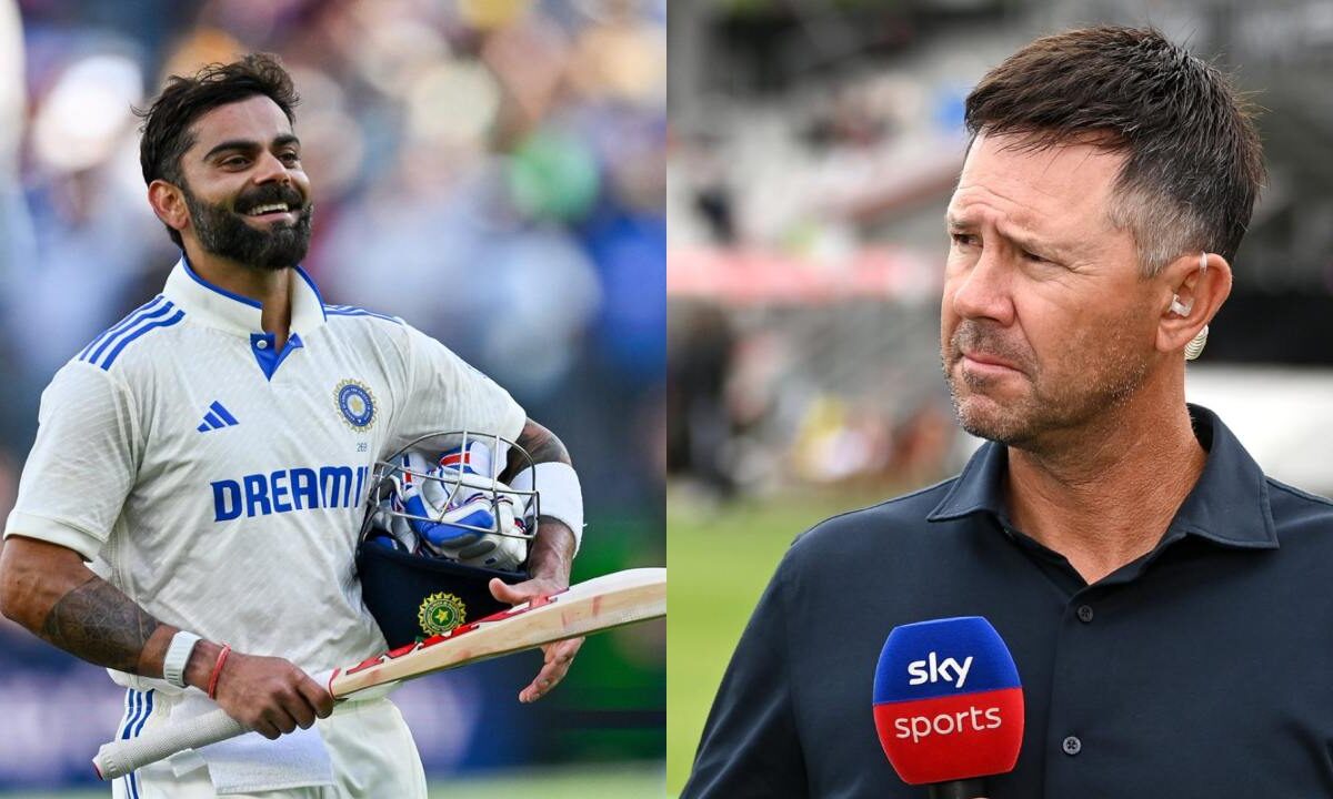Ricky Ponting ने चुनी टेस्ट क्रिकेट के All Time टॉप-5 बल्लेबाज, कोहली को नहीं दी जगह