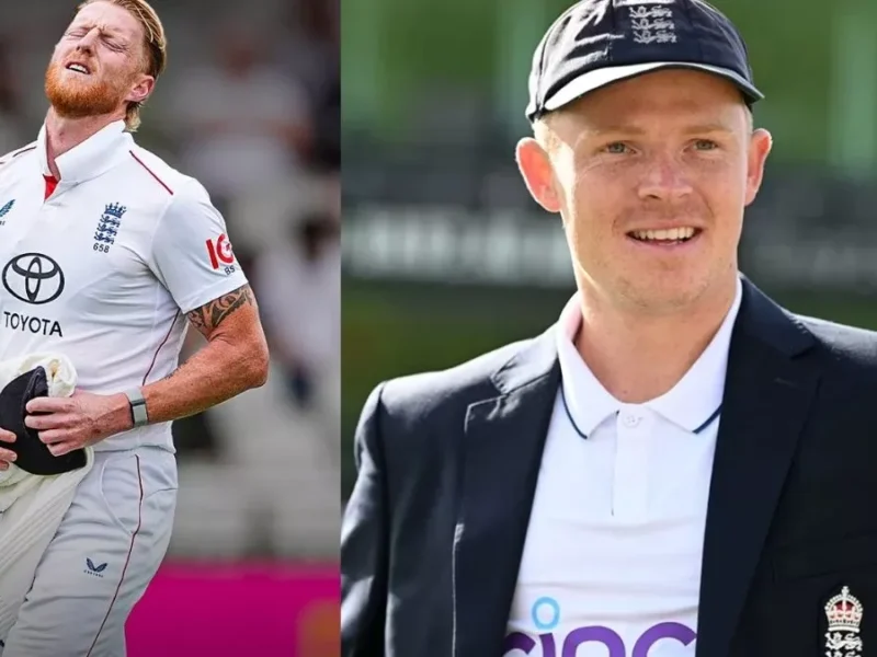 Ben Stokes on Ollie Pope