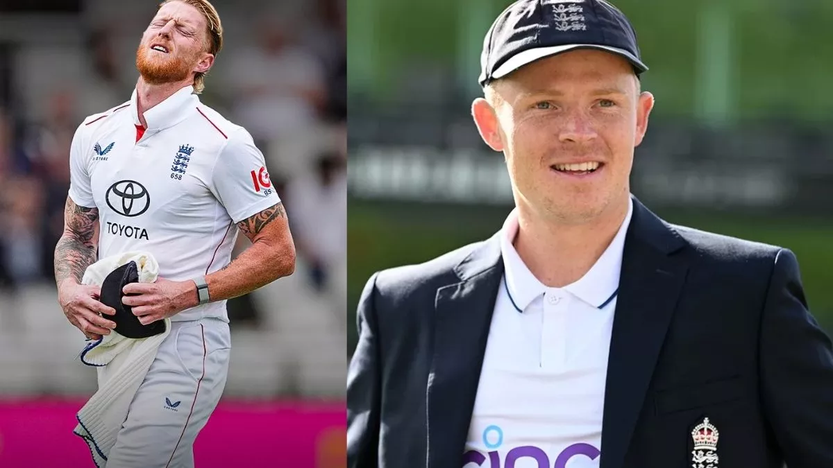 Ben Stokes on Ollie Pope