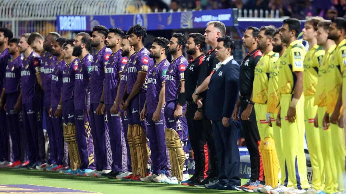 25 साल के इस बल्लेबाज ने चुनी अपनी ऑल टाइम IPL Playing 11, मिस्टर आईपीएल को नहीं दी जगह, 3 विदेशी खिलाड़ी शामिल