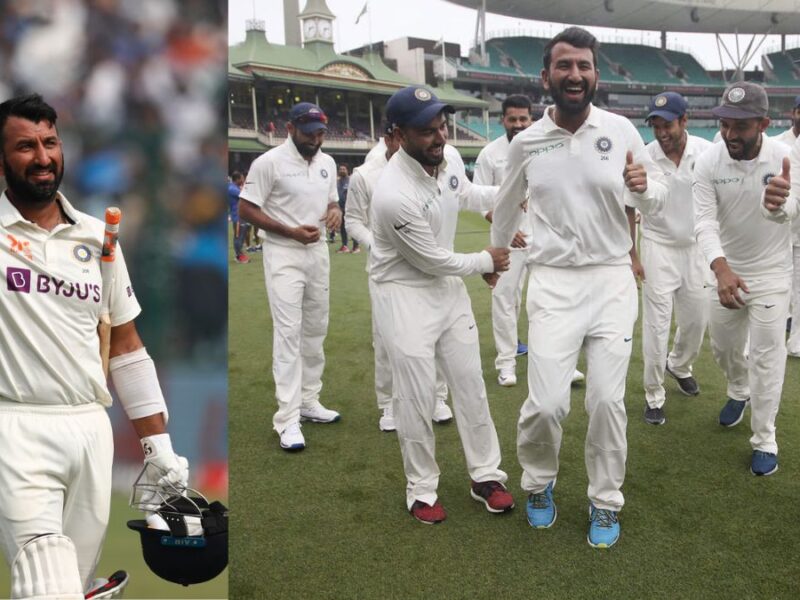 Cheteshwar Pujara Team India Retirement