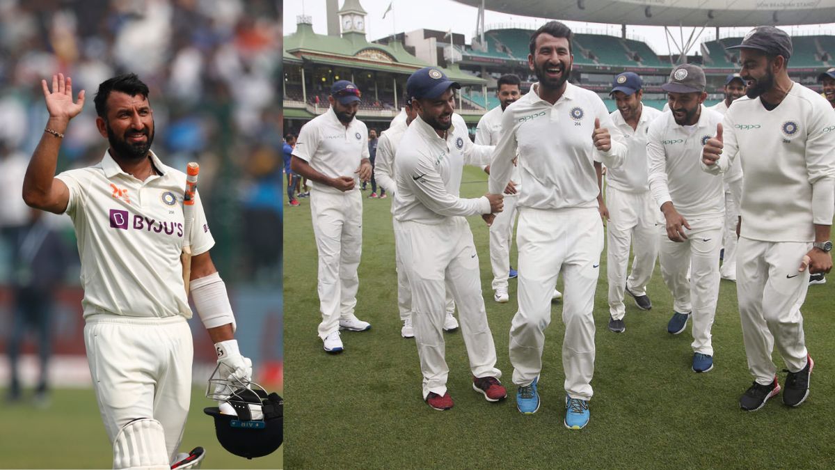 Cheteshwar Pujara Team India Retirement