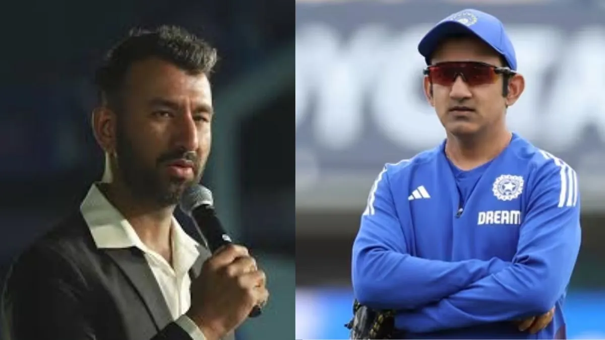 Cheteshwar Pujara want to be team india coach