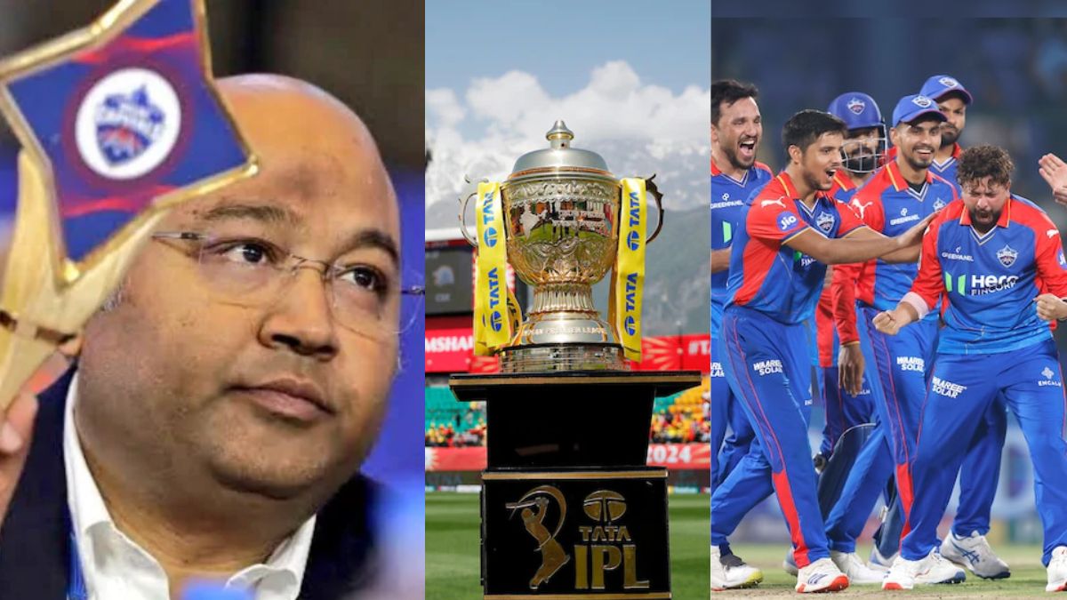Delhi Capitals IPL 2025 Captain