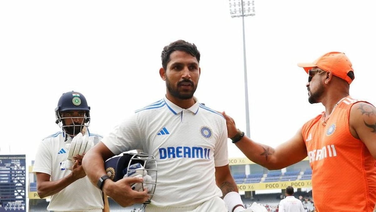 Dhruv Jurel Team India
