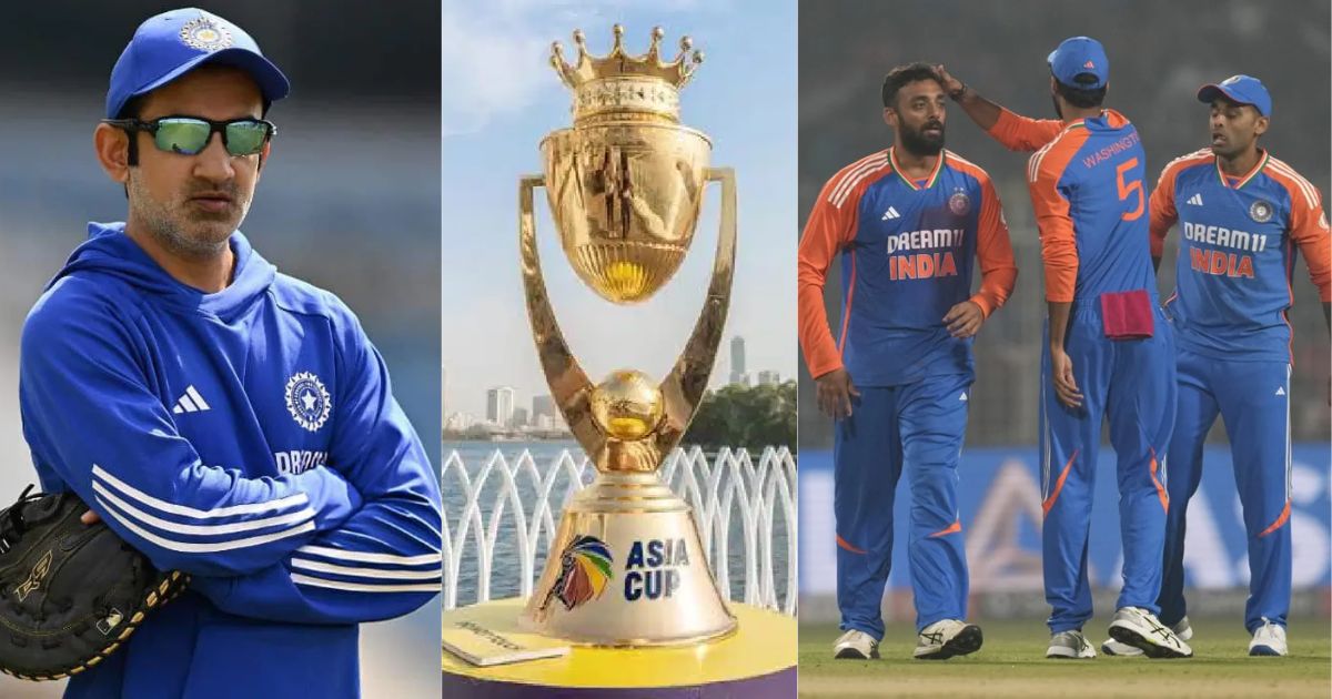 Asia Cup: 5 मैचों में मात्र 64 रन…भारत का सबसे बड़ा सिरदर्द बना गंभीर का चहेता खिलाड़ी, अपने पैर पर मारी कुल्हाड़ी