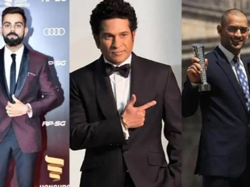 कोहली नहीं ये है सबसे अमीर क्रिकेटर, जानिए कौन है दुनिया का सबसे 5 अमीर क्रिकेटर, तीसरे नंबर पर हैं धोनी