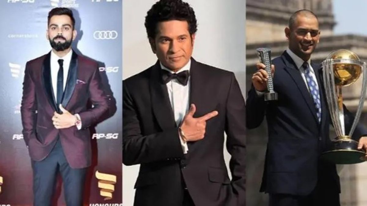 कोहली नहीं ये है सबसे अमीर क्रिकेटर, जानिए कौन है दुनिया का सबसे 5 अमीर क्रिकेटर, तीसरे नंबर पर हैं धोनी
