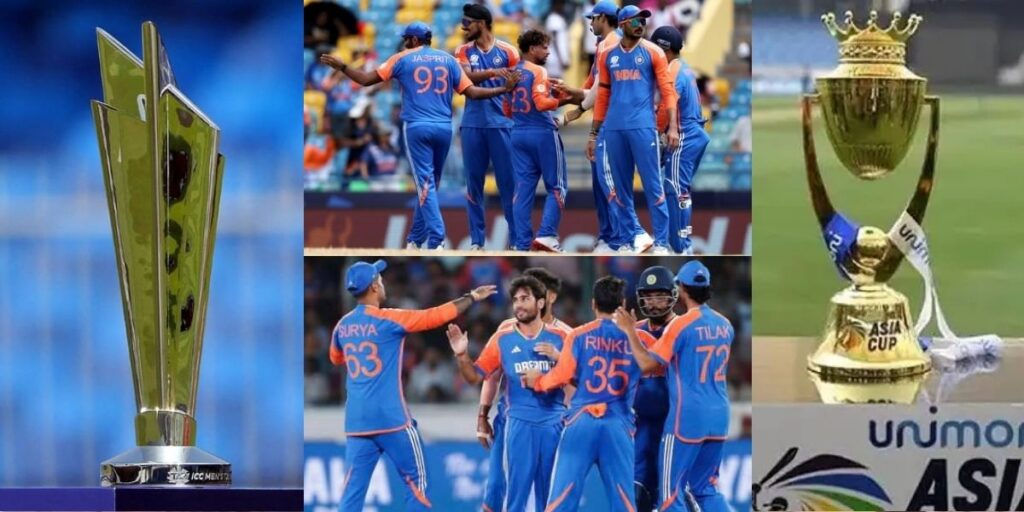 ICC T20 WORLD CUP 2026 TEAM INDIA BCCI