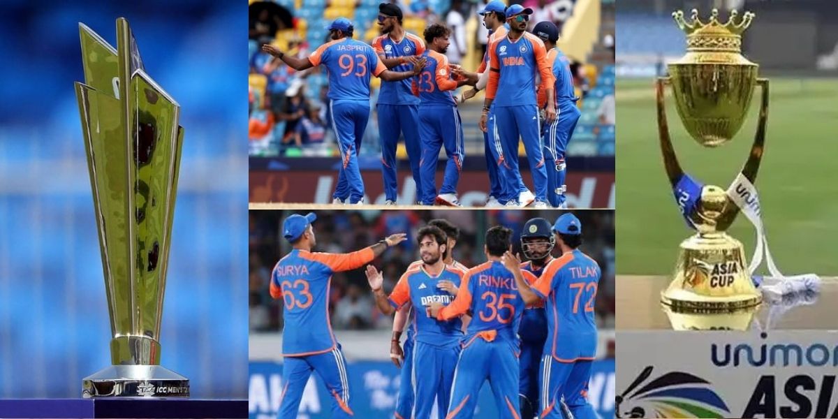 ICC T20 WORLD CUP 2026 TEAM INDIA BCCI