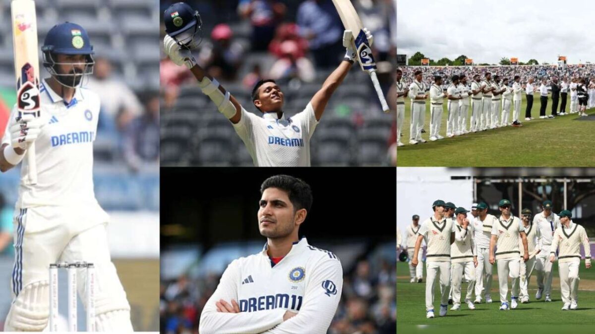 IND vs AUS: केएल राहुल-यशस्वी की वापसी, गिल कप्तान, ऑस्ट्रेलिया के खिलाफ 5 टेस्ट के लिए 18 सदस्यीय भारतीय टीम फाइनल