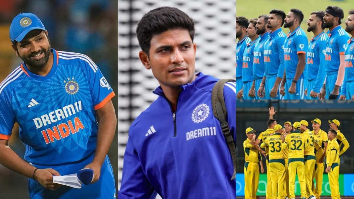 IND vs AUS: रोहित को मौका, गिल कप्तान, संजू सैमसन की एंट्री, ऑस्ट्रेलिया के खिलाफ ODI सीरीज के लिए 16 सदस्यीय भारतीय टीम