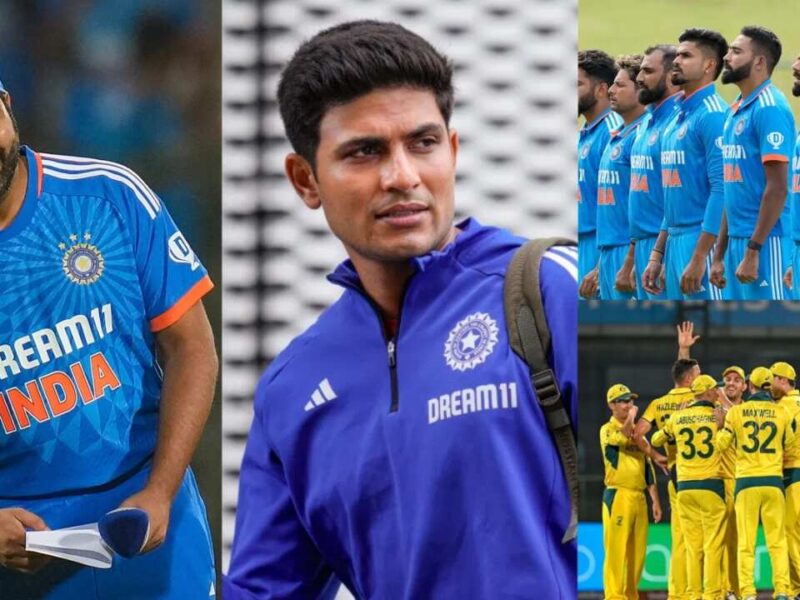 IND vs AUS: रोहित को मौका, गिल कप्तान, संजू सैमसन की एंट्री, ऑस्ट्रेलिया के खिलाफ ODI सीरीज के लिए 16 सदस्यीय भारतीय टीम