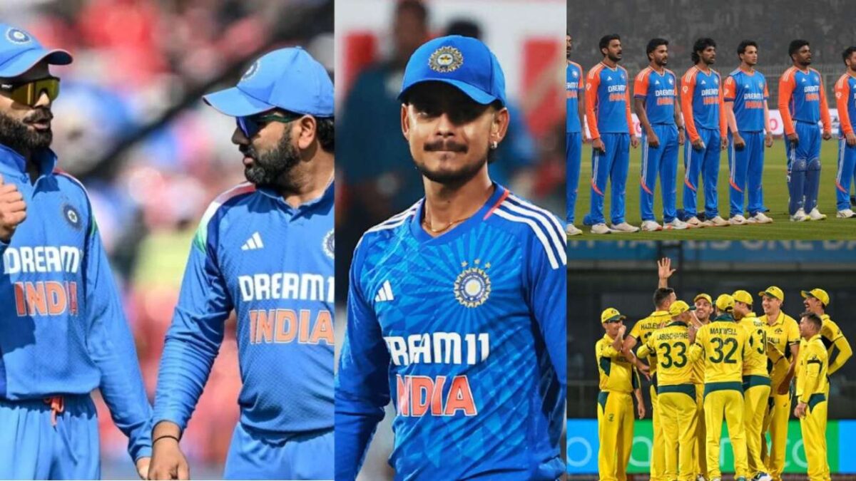रोहित शर्मा (कप्तान) विराट कोहली, ईशान किशन को मौका, ऑस्ट्रेलिया ए के खिलाफ भारत ए की टीम का ऐलान