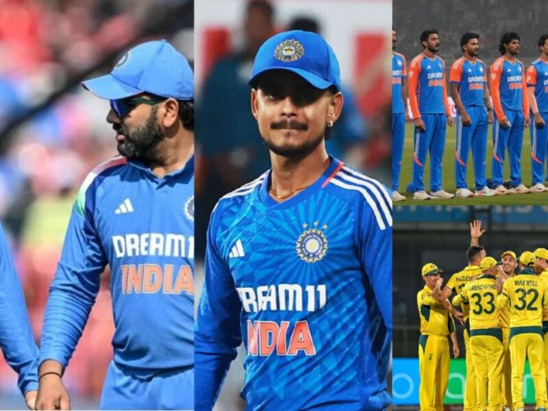 रोहित शर्मा (कप्तान) विराट कोहली, ईशान किशन को मौका, ऑस्ट्रेलिया ए के खिलाफ भारत ए की टीम का ऐलान
