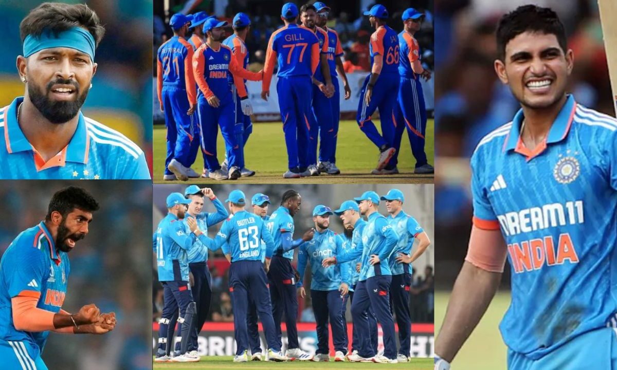 IND vs ENG Team India BCCI SKY