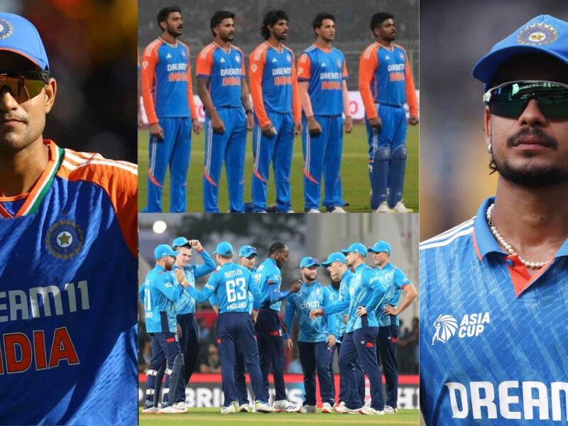 IND vs ENG Team India BCCI Shubman Gill